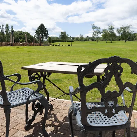 The Stratford Park Hotel & Golf Club-3