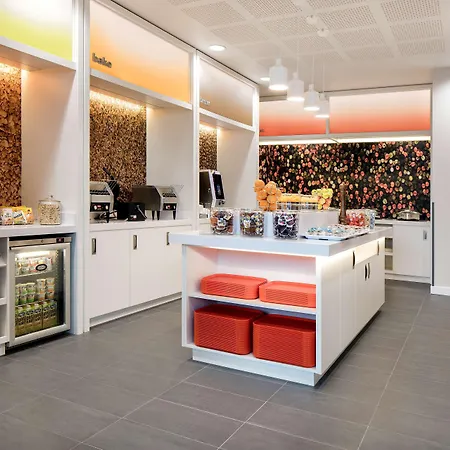 Hampton By Hilton London Excel-2