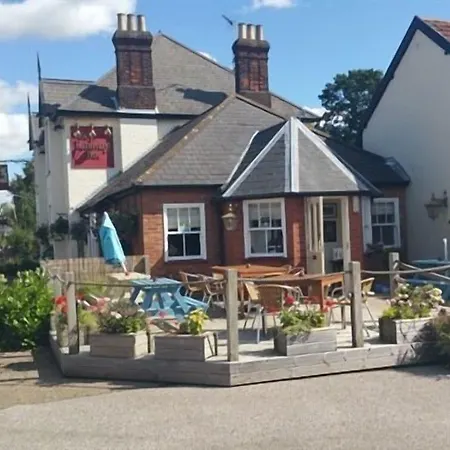 The Railway Inn Westerfield-3