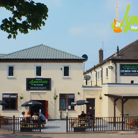 Lymedale Suites Studios & Aparthotel In Newcastle Under Lyme & Stoke-3