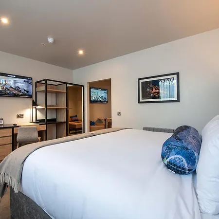 Sandman Signature Glasgow Hotel-2