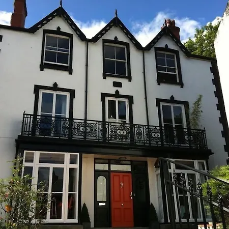 Greenbank Lodge Llangollen-3