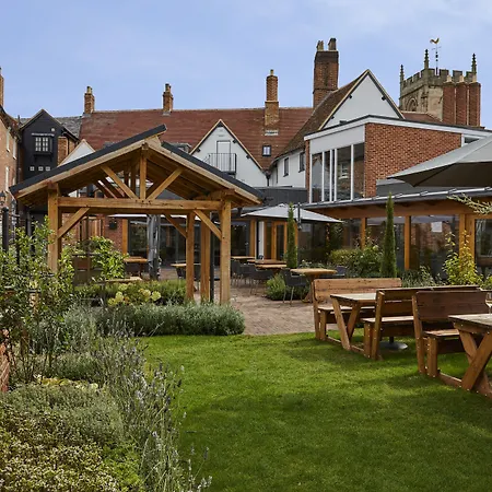 Hotel Indigo - Stratford Upon Avon By Ihg-3