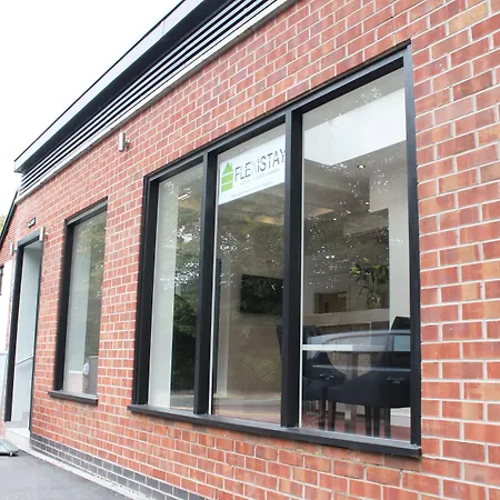 Flexistay Leicester Gable Aparthotel-2