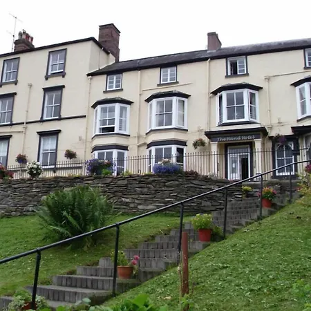 The Hand Hotel Llangollen By Compass Hospitality-3