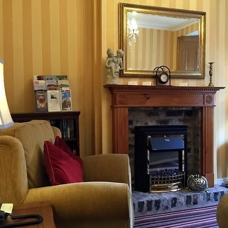 Clayhanger Guest House-3