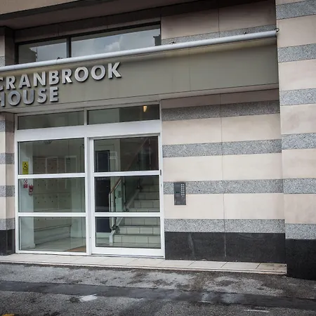 Cranbrook House Apartments - Near Ice Arena-3