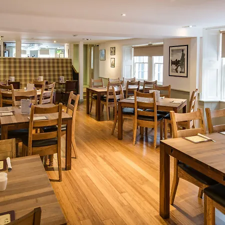 Queenshead Hotel Kelso-3