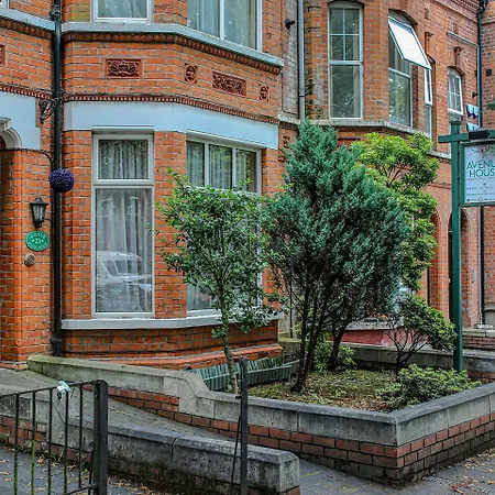 Avenue House Guest House-2