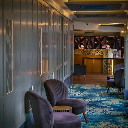 Best Western Abbots Barton Hotel-2