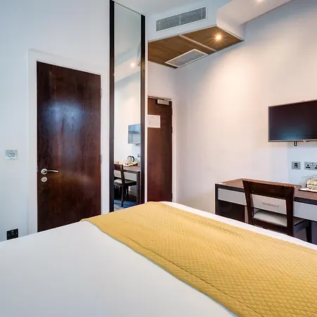 Maitrise Hotel Maida Vale - London-2