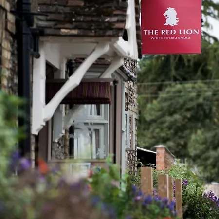 The Red Lion Hotel-3