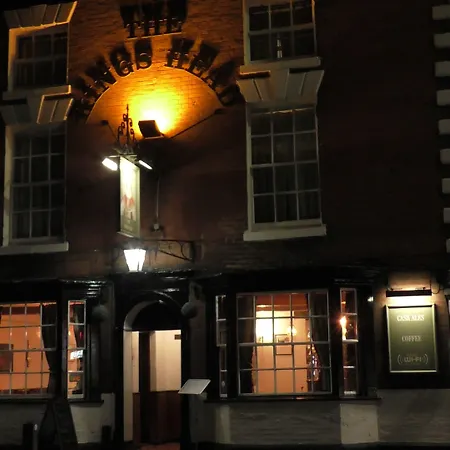 Kings Head Inn, Warwick-2