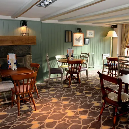 Grouse & Claret, Matlock By Marston'S Inns-2