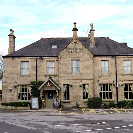 Grouse & Claret, Matlock By Marston'S Inns-3