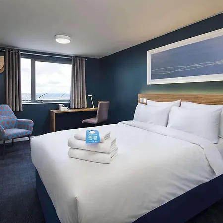 Travelodge Manchester Upper Brooks Street-3