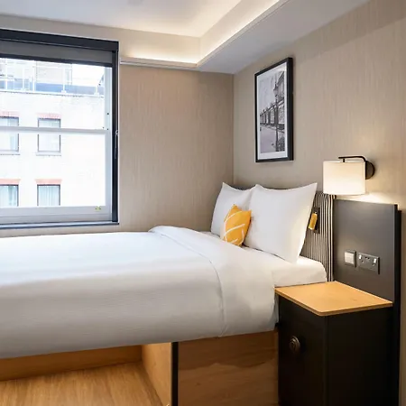 Four Points Flex By Sheraton London Euston-3