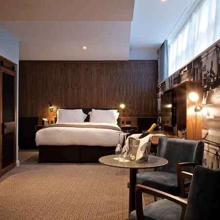 Telegraph Hotel - Coventry-2