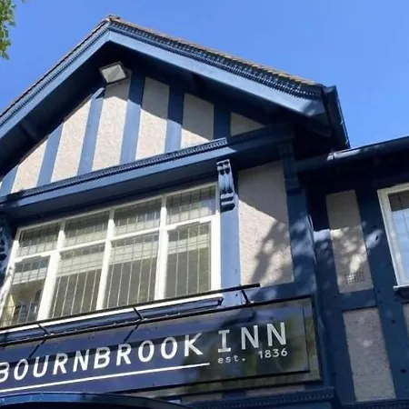 The Bournbrook Inn-3