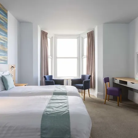 Belvilla Llandudno Seafront Hotel-2