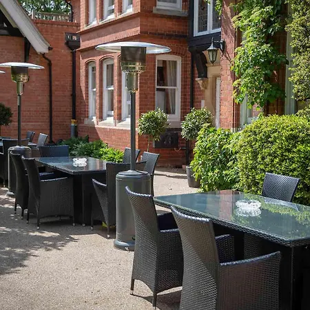 The Dower House Hotel-3