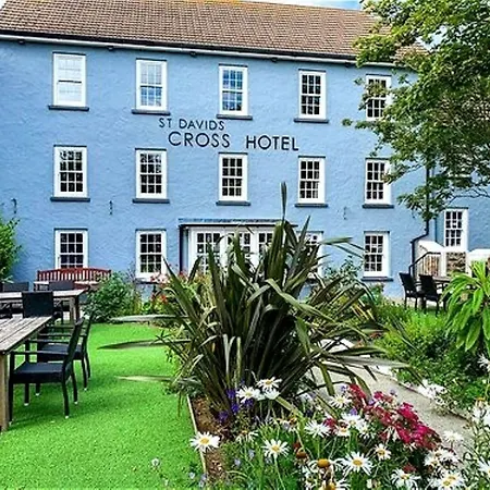 St. Davids Cross Hotel-3
