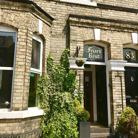 Friars Rest Guest House-2
