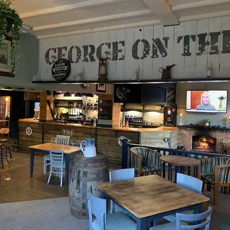 The George Inn Middle Wallop-2