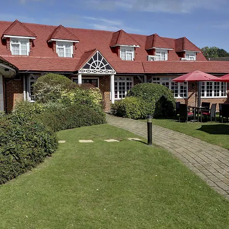 Best Western Reading Calcot Hotel-2