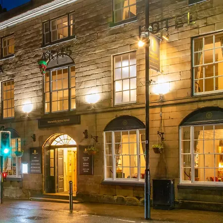 The Warwick Arms Hotel - The Coaching Inn Group-2