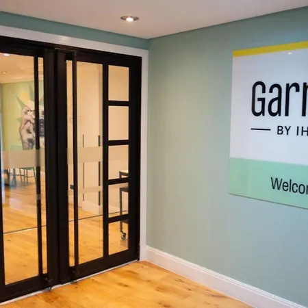Garner Hotel Reading City Centre, An Ihg Hotel-3