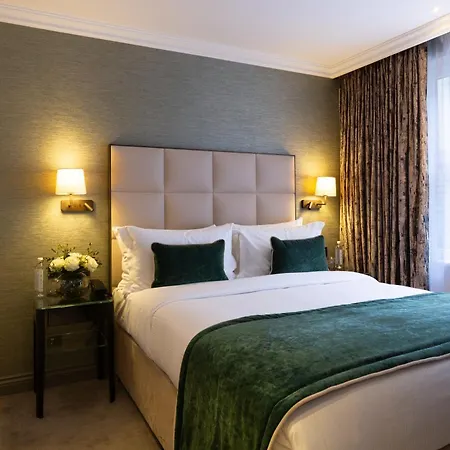 The Rathbone Hotel, Fitzrovia-3