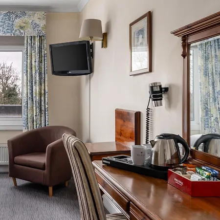 Reigate Manor Hotel-3