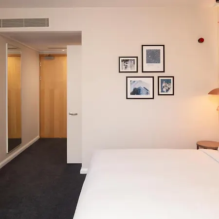 Hilton Garden Inn Glasgow City Centre-2