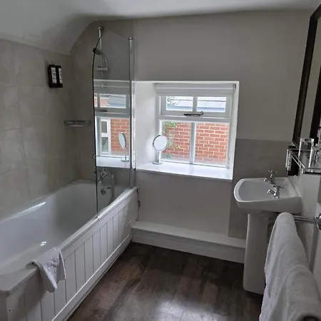 Noel Arms - "A Bespoke Hotel"-2
