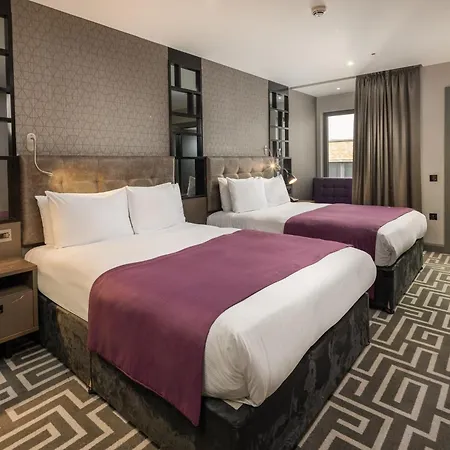 Courthouse Hotel Shoreditch-3