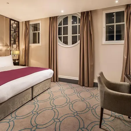 Courthouse Hotel Shoreditch-3