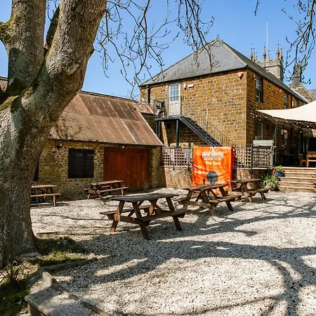 The Sun Inn At Hook Norton-3