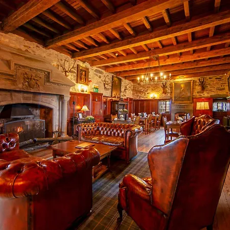 Barcaldine Castle-2