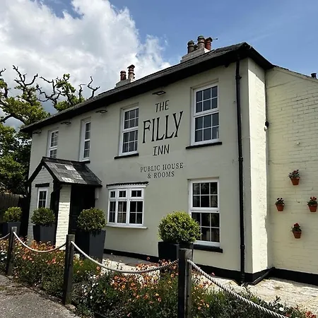 The Filly Inn-3
