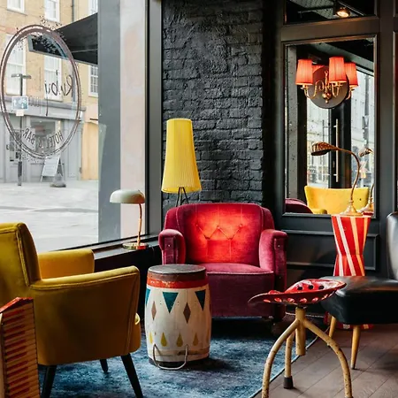 Ruby Lucy Hotel London By Ihg-2