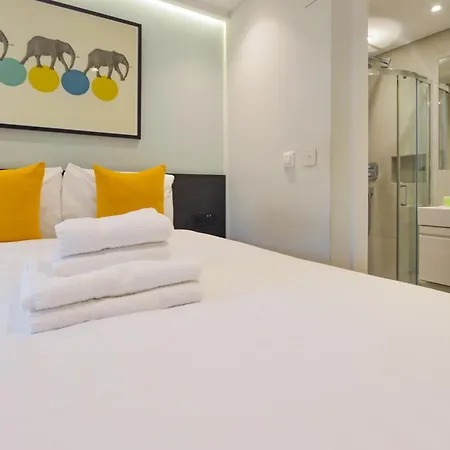 Stayprime Earls Court Serviced Apartments-3