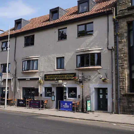 Greyfriars Inn By Greene King Inns-2
