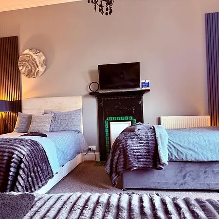 St Andrews House Hotel-3