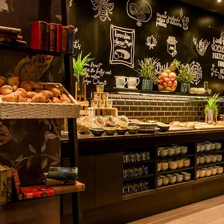Motel One Manchester-St. Peter'S Square-2