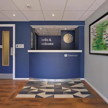Travelodge Shrewsbury Bayston Hill-2