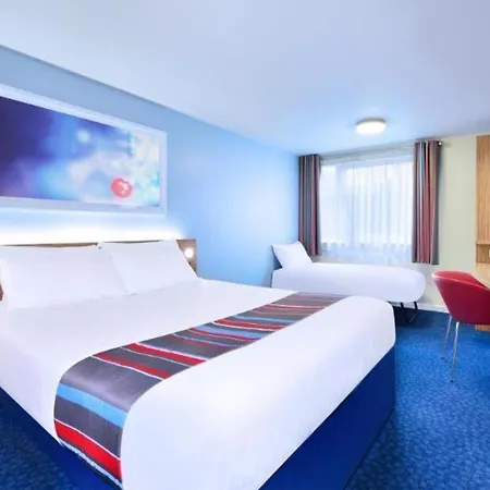 Travelodge Norwich Central Riverside-2