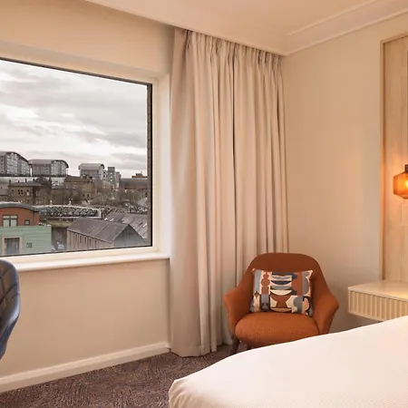 Hilton Newcastle Tyne Bridge-3