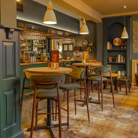 The Wheatsheaf Hotel, Sandbach-2
