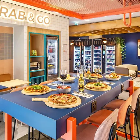 Ibis Budget Terminal 2 Manchester Airport By Accor-2